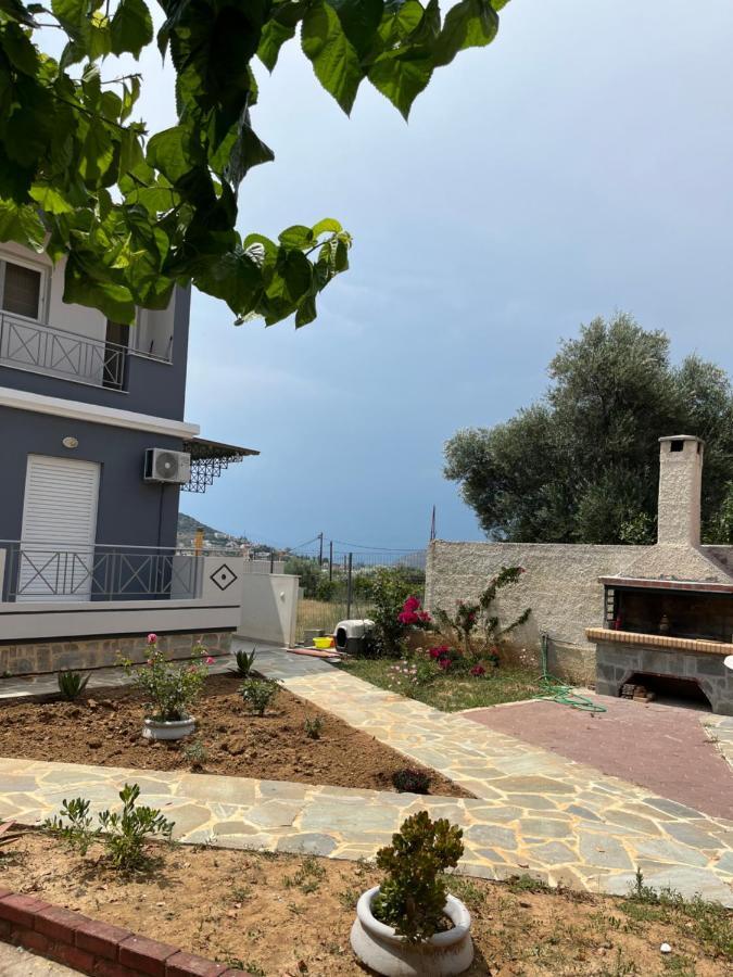 Ενθύμιον Villa Nauplion Exterior foto
