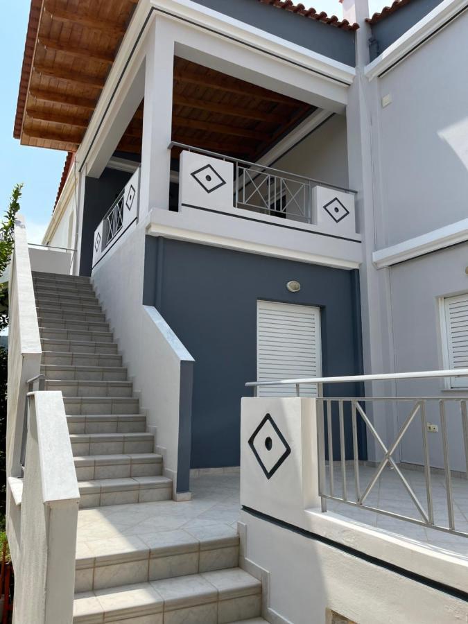 Ενθύμιον Villa Nauplion Exterior foto
