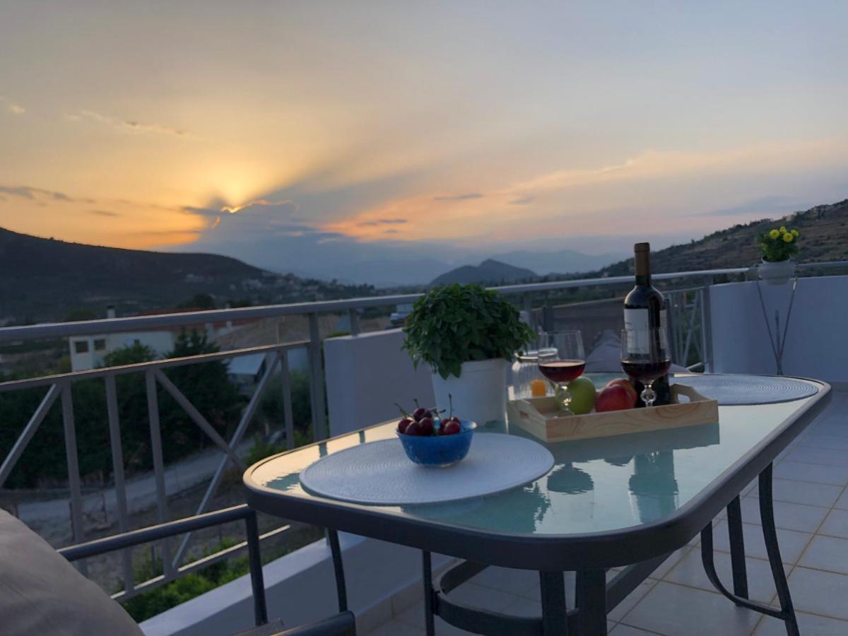 Ενθύμιον Villa Nauplion Exterior foto