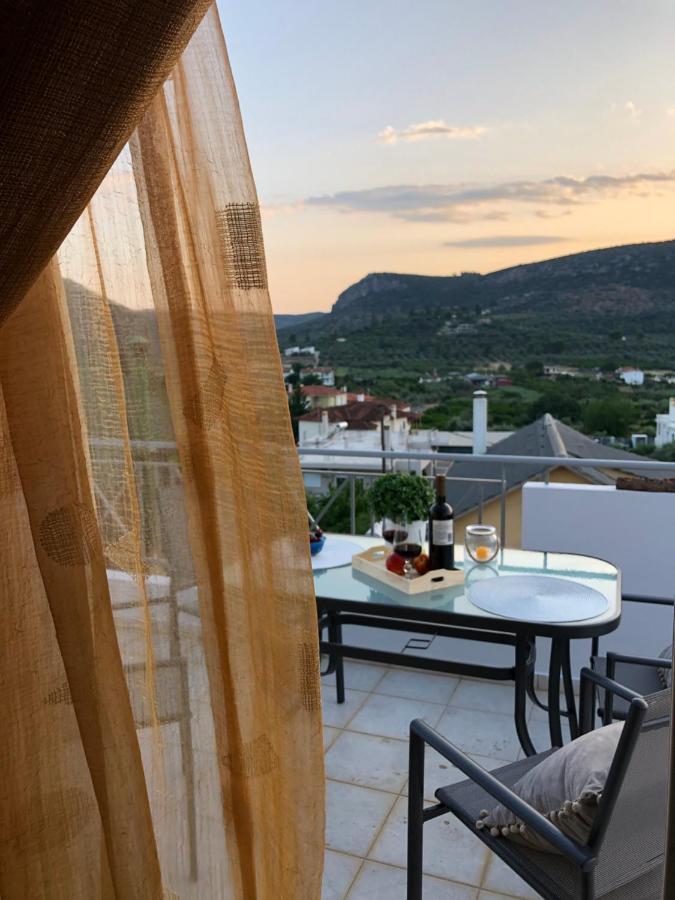 Ενθύμιον Villa Nauplion Exterior foto