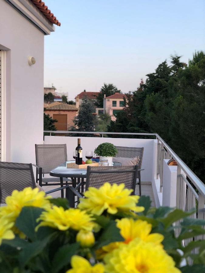 Ενθύμιον Villa Nauplion Exterior foto